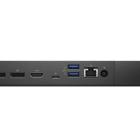 Dell docking station and power adapter brand new
